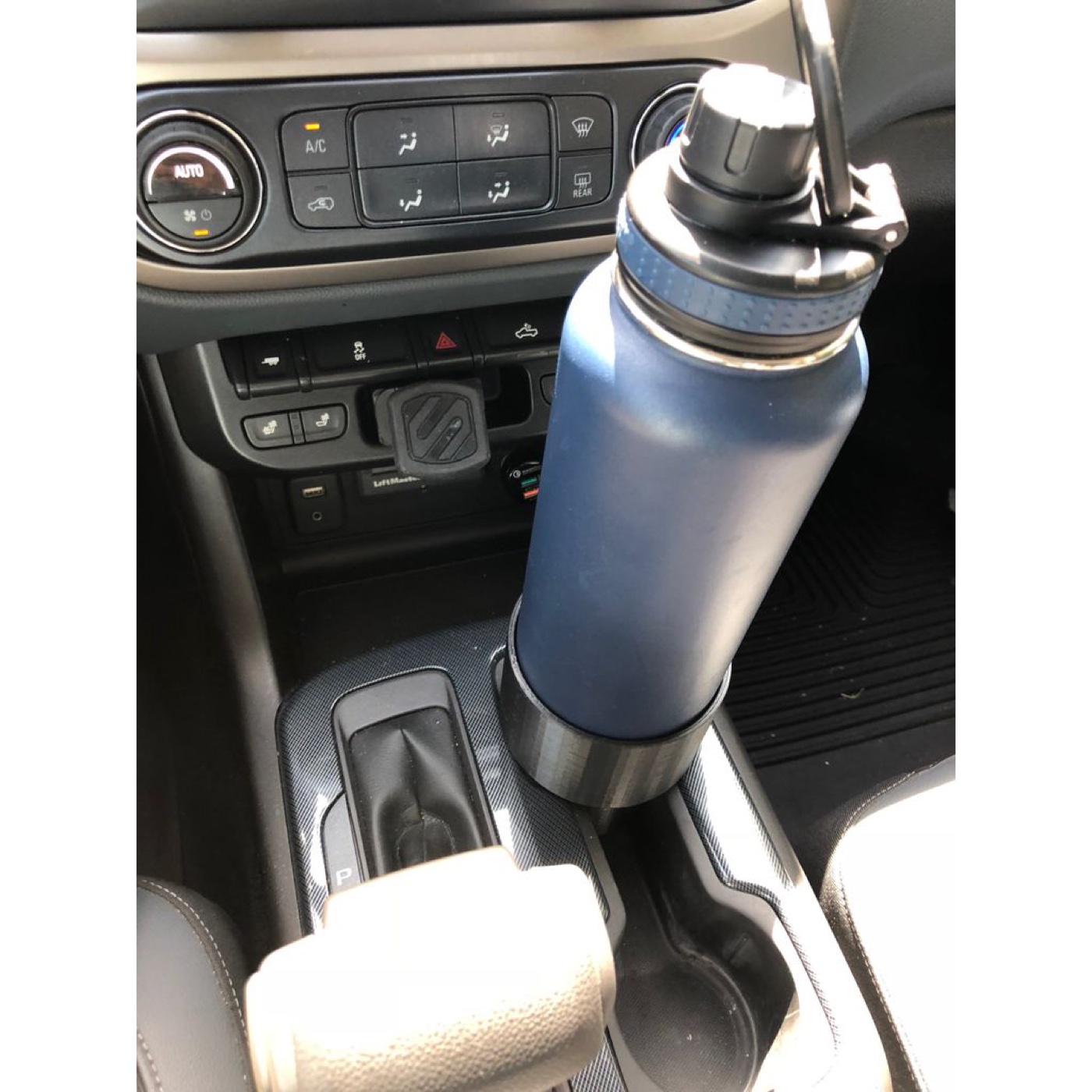 Chevrolet Colorado Bardaklık (2015+) görsel 3