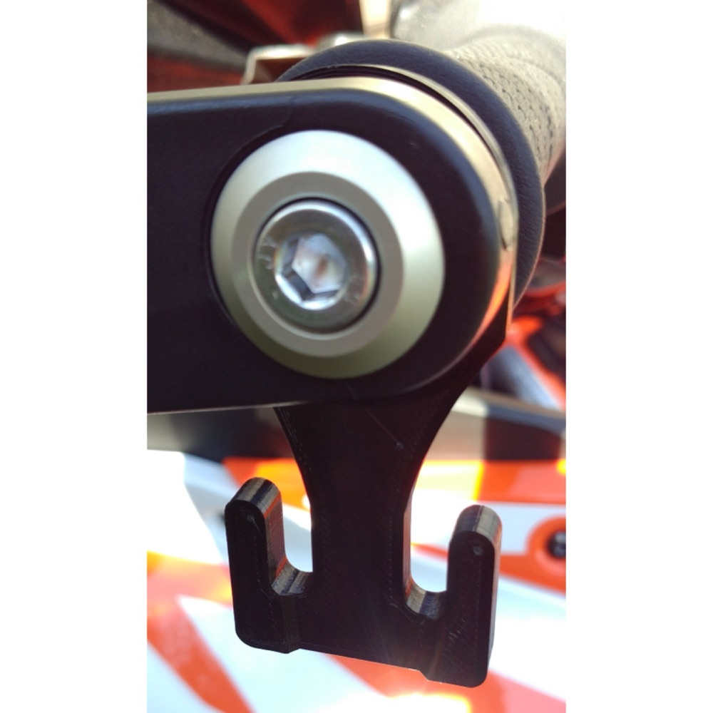 KTM Kask Askısı
