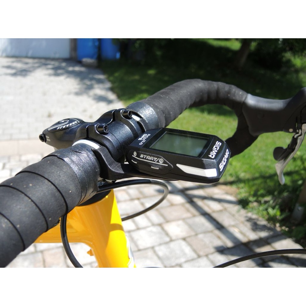 Bisiklet Sigma ROX GPS 11.0 Aero Gidon Tutucusu (50 mm) görsel 4