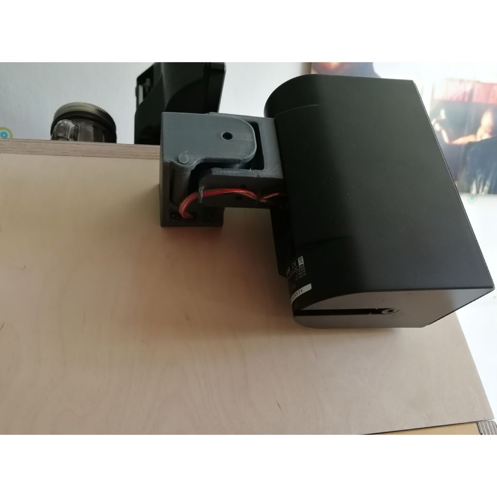 Yamaha SW-P130 Hoparlör Duvar Askısı (4 kg) görsel 3