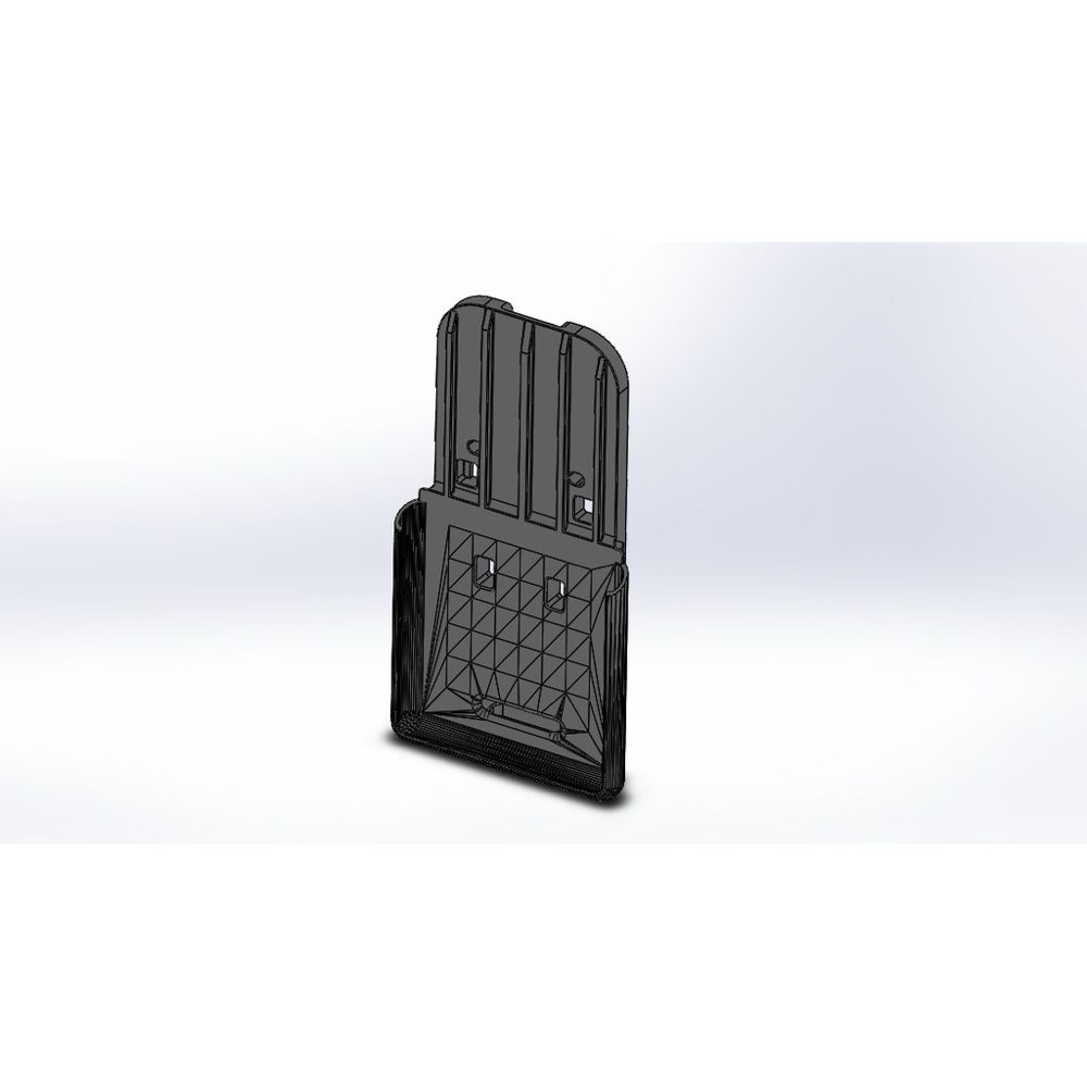 Audi FSE Telefon Tutucusu İçin BQ U Plus Taban Plakası görsel 2