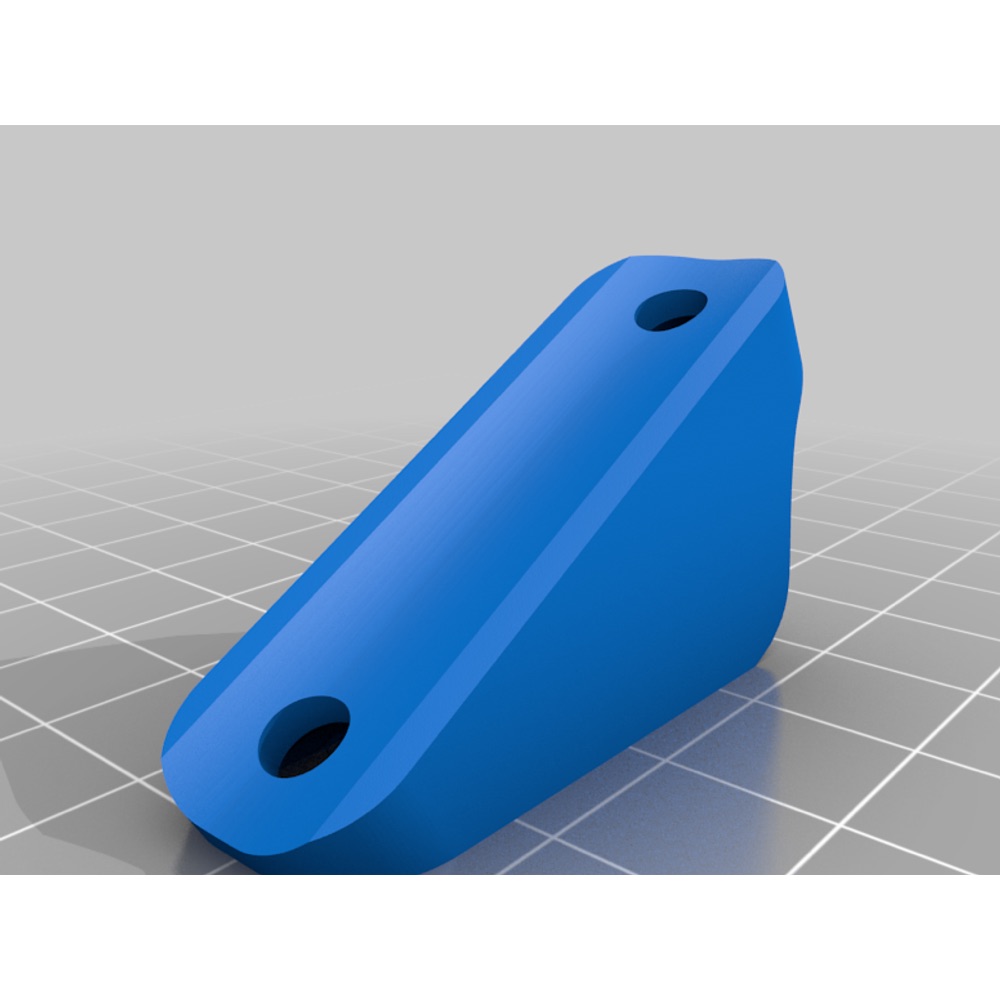 Yelken Cam Cleat (İnce İp — 3 mm)