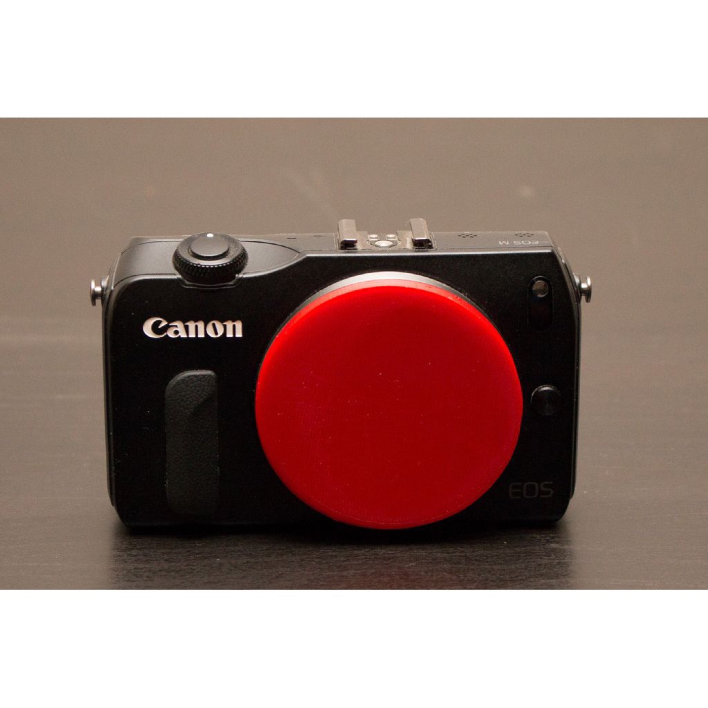 Canon EOS M Gövde Koruma Kapağı görsel 2