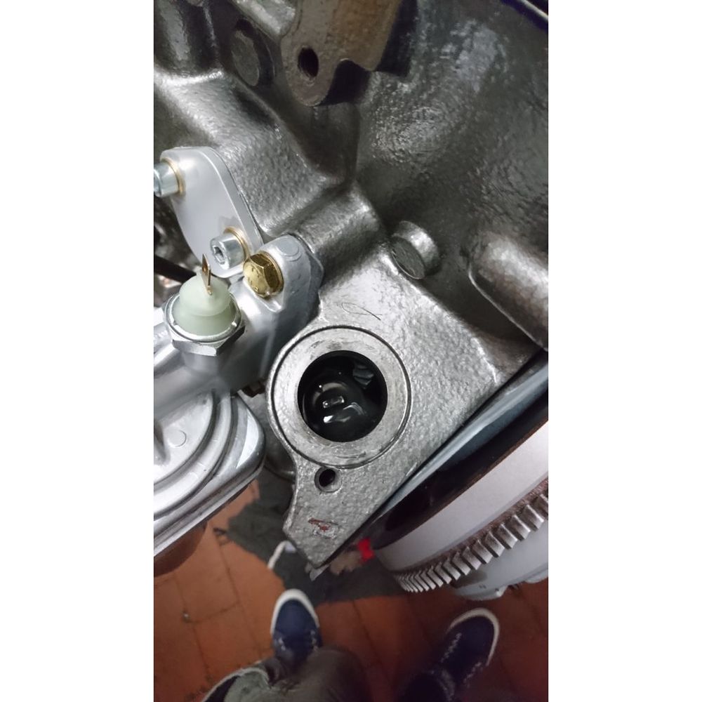 Volkswagen Jetta Yağ Pompası Tahrik Adaptörü (matkap ile Kullanım) görsel 2