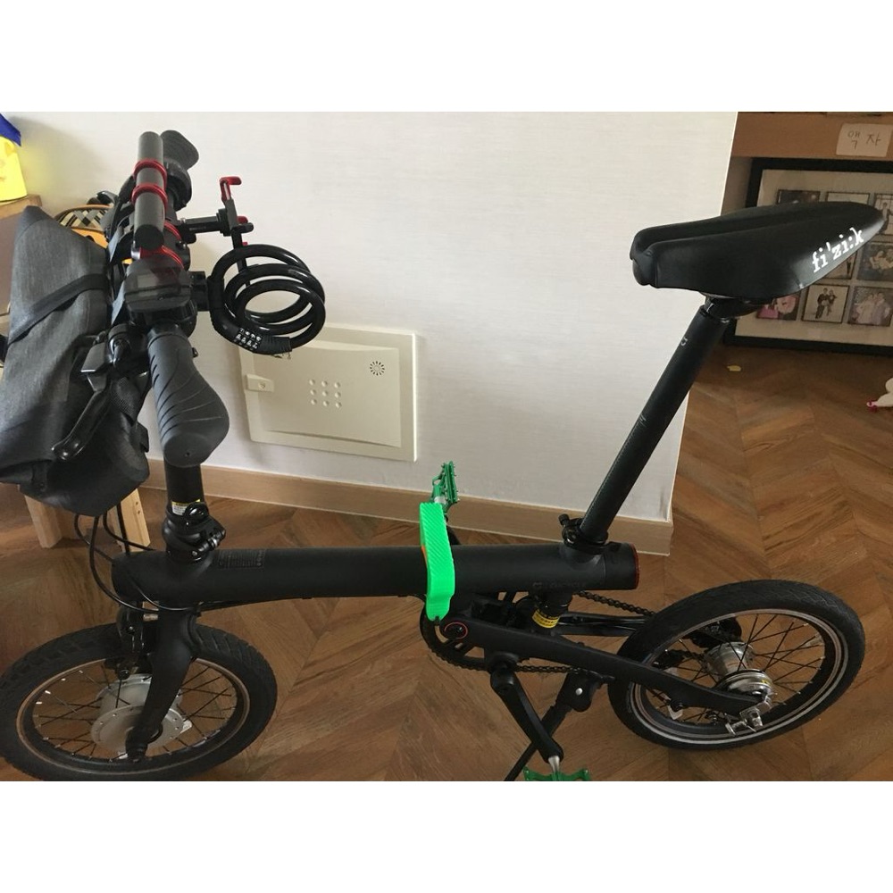 Elektrikli Bisiklet Çocuk Basamağı (Xiaomi Qicycle Uyumlu)