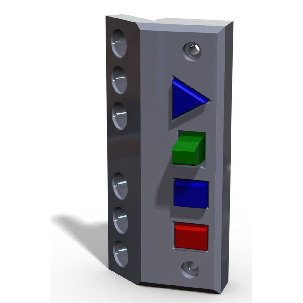 Blackmagic Micro Panel Buton Tutucu