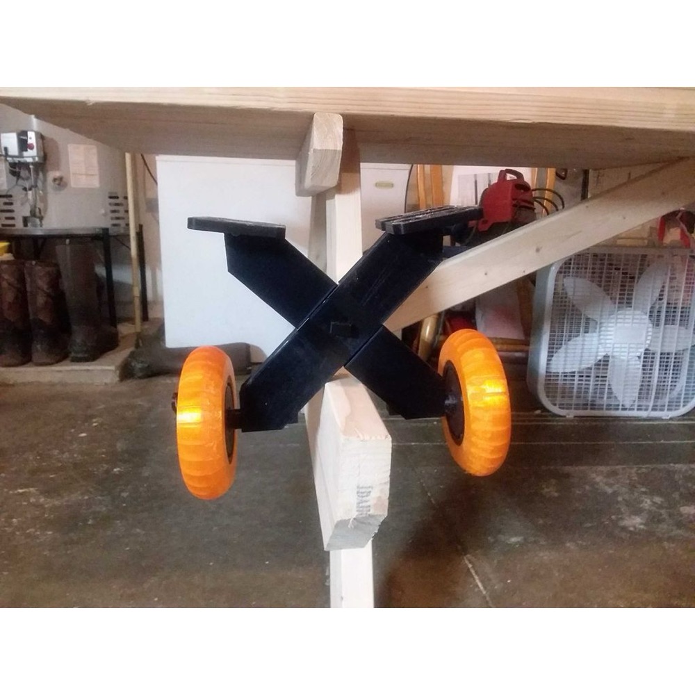 Kayak Taşıma Arabası (C-Tug Remiksi) görsel 3