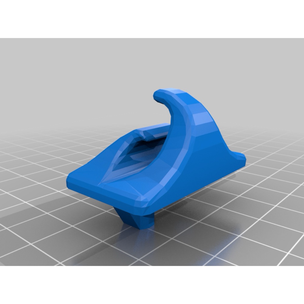VW Golf MK3 Sunvisor Klipsi