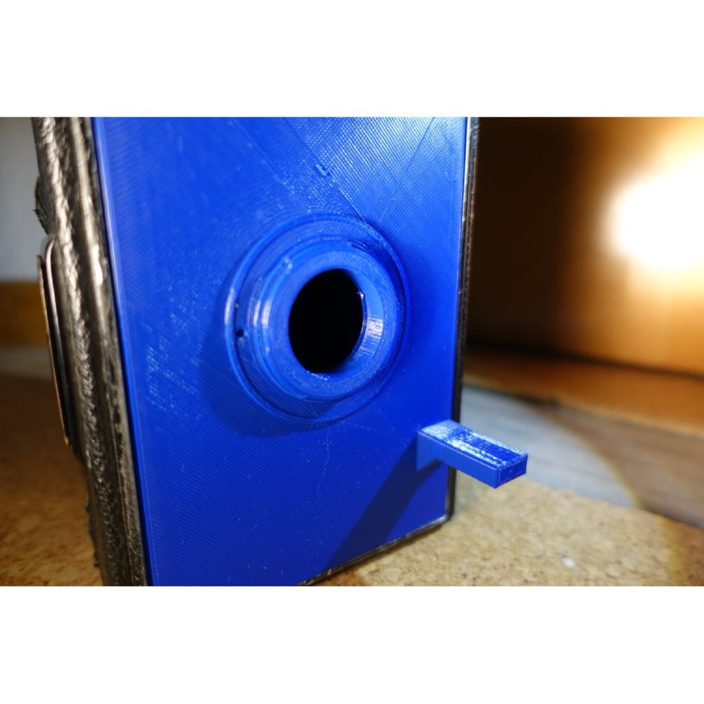 9x12cm Büyük Format Kamera - Mikro 4/3 (MFT) Adaptörü görsel 3