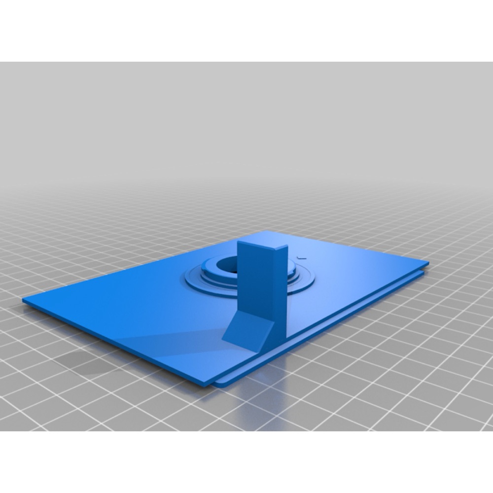 9x12cm Büyük Format Kamera - Mikro 4/3 (MFT) Adaptörü görsel 4