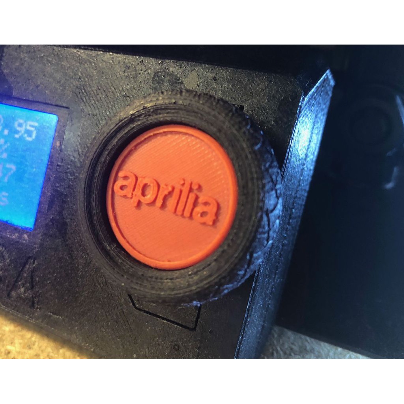 Aprilia Motosiklet Tekerlek Topuzu
