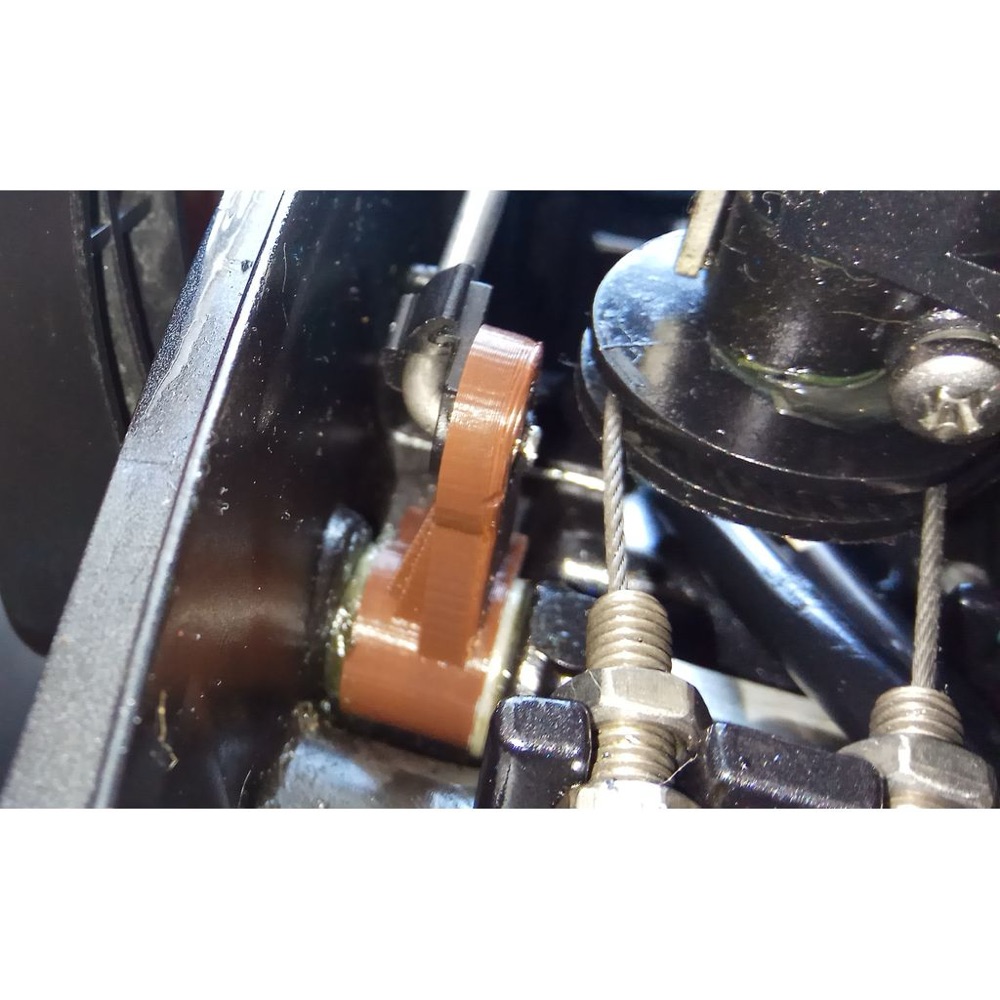 Tohatsu/Hidea/HDX 9.8 2T Starter Kilit Kolu
