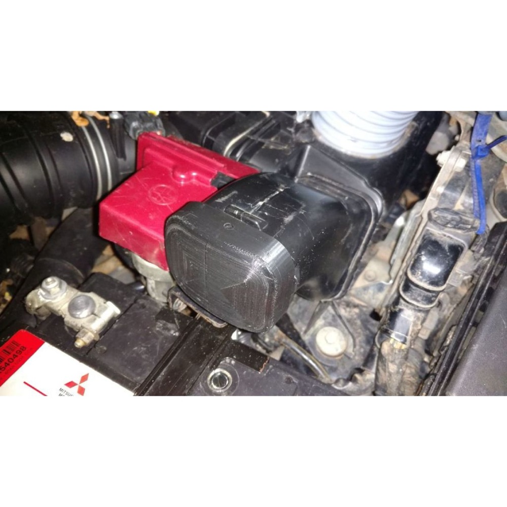 Mitsubishi ASX Hava Alma Kapağı