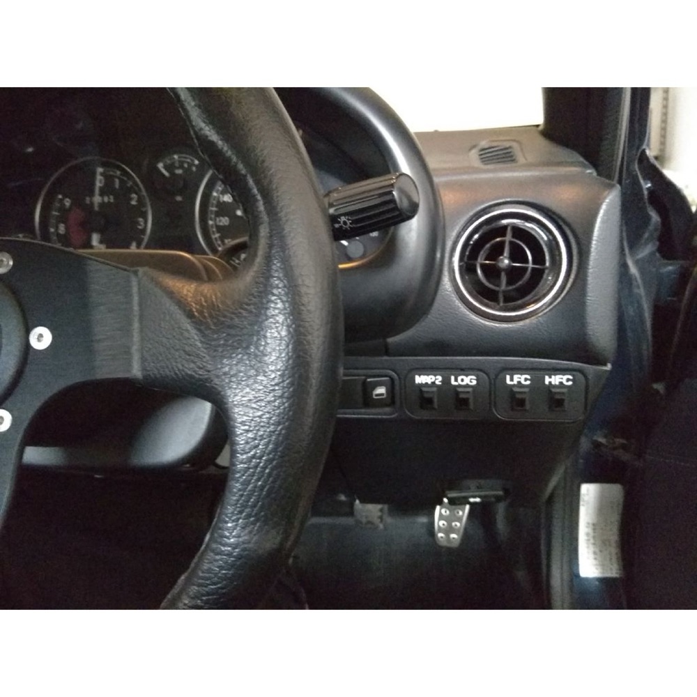 Mazda Miata Dashboard Anahtarı görsel 2