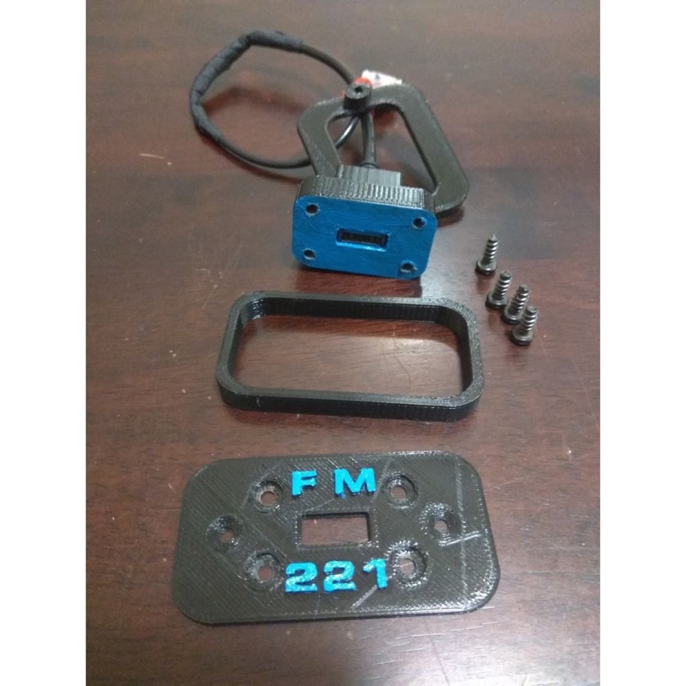 Mazda MX-5 Miata ECU USB Panel