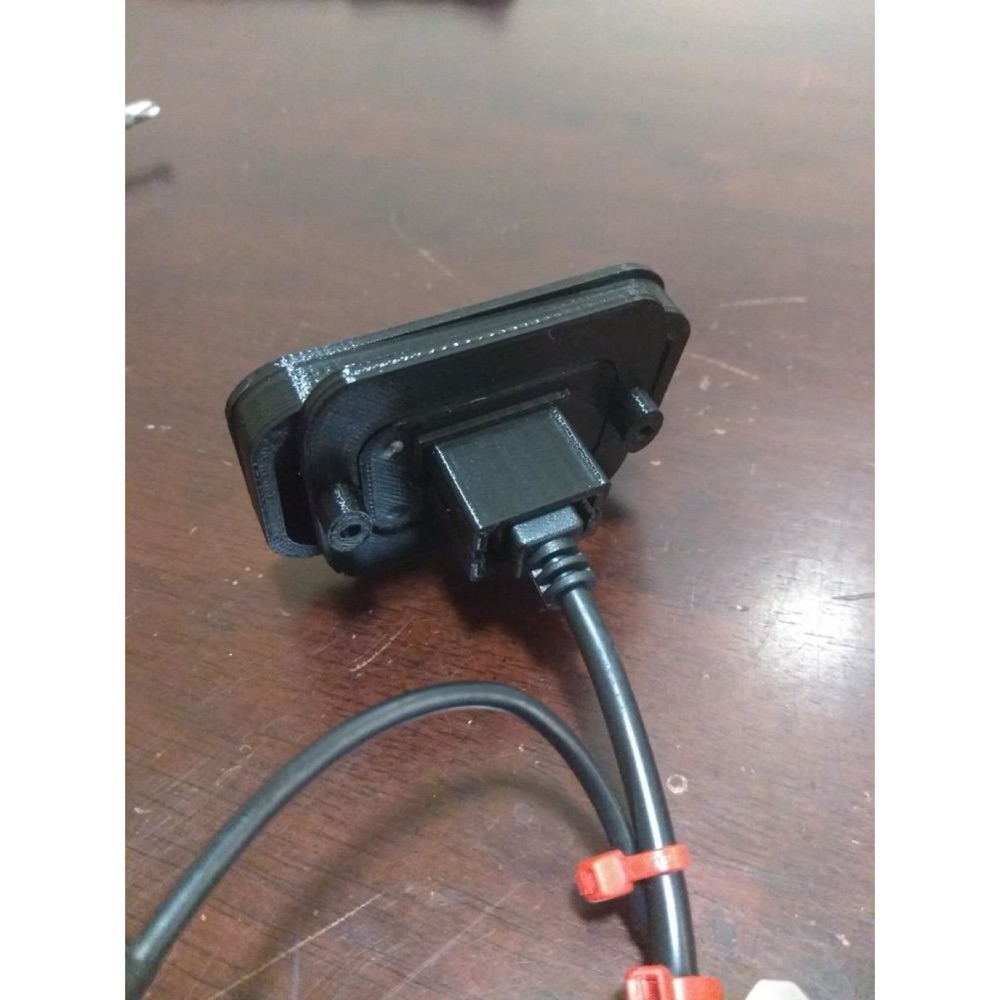 Mazda MX-5 Miata ECU USB Panel görsel 2