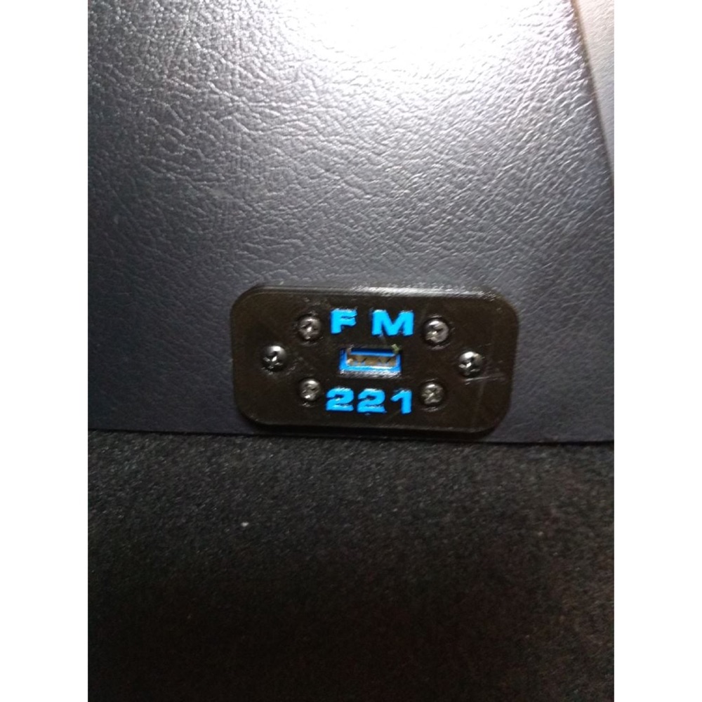 Mazda MX-5 Miata ECU USB Panel görsel 3