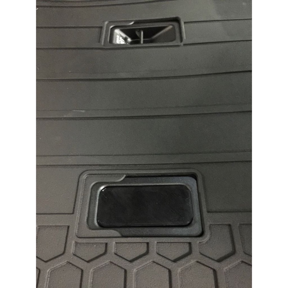 Subaru Crosstrek Bagaj Bağlama Halkası Tapası