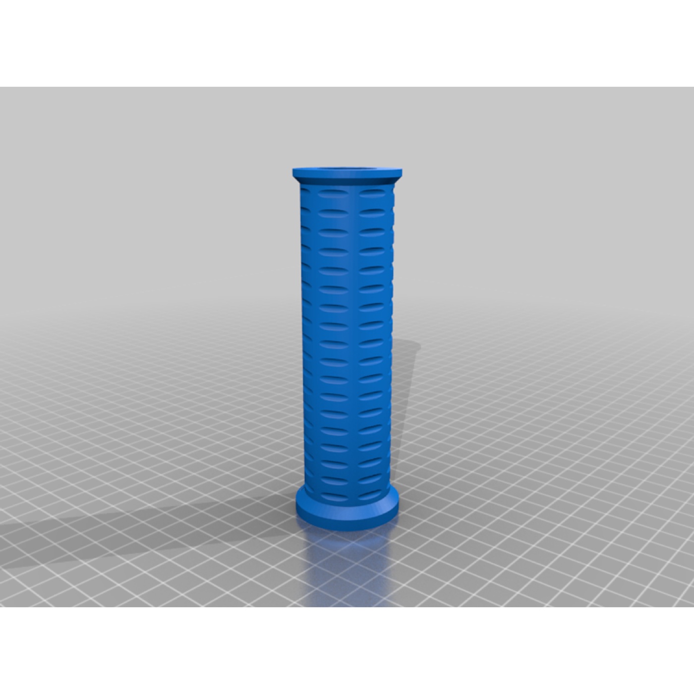 Bisiklet Gidon Tutamağı (128mm) görsel 2