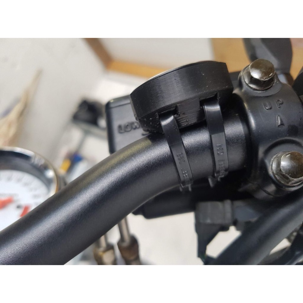 SmartRemote Handlebar Mount görsel 3
