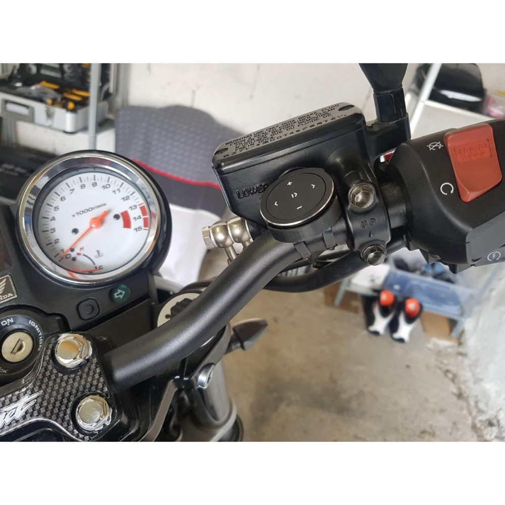 SmartRemote Handlebar Mount görsel 4