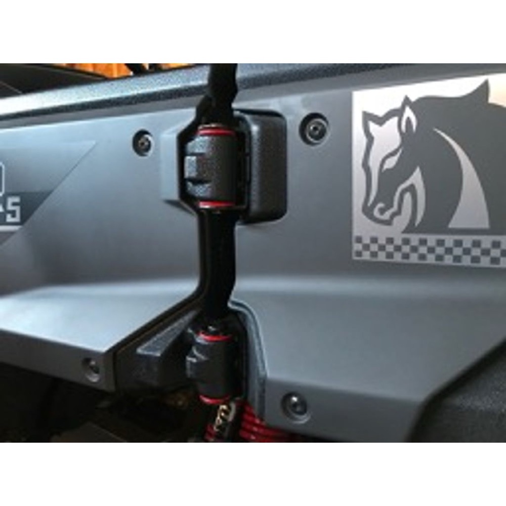 Honda Pioneer kapı burcu (UTV) görsel 4