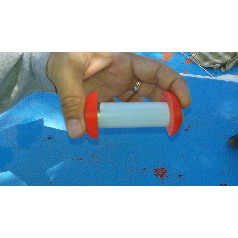 Tekne Gövde-Geçiş (Thru-Hull) Rakoru görsel 2