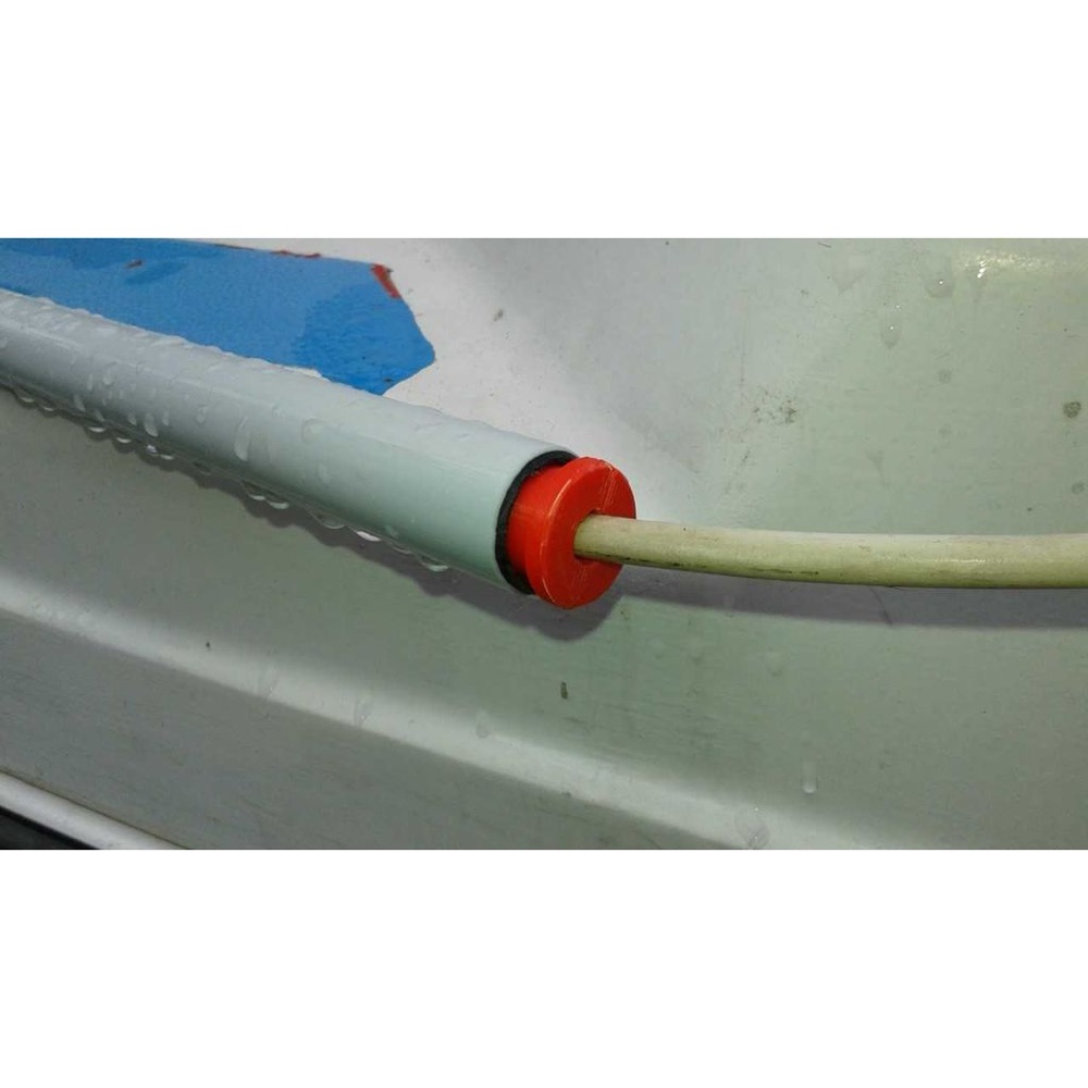 Yelkenli Gergi (Turnbuckle) Uç Tapası