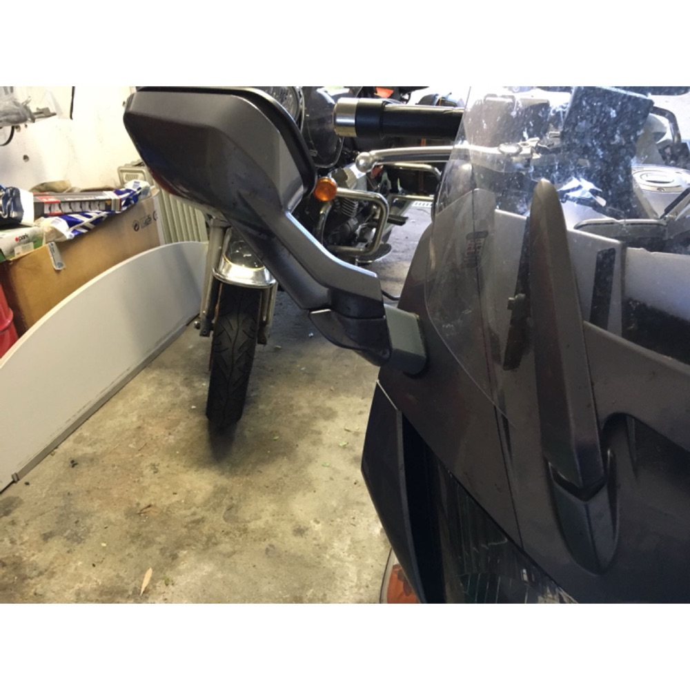 Yamaha FJR1300 Ayna Yenileme Parçası görsel 2