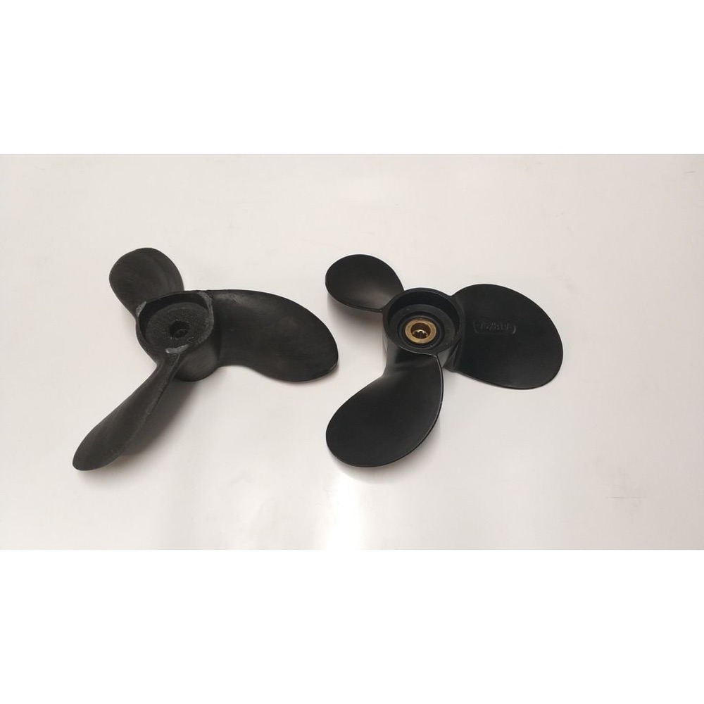 Yüksek Hızlı Dış Motor Pervanesi (2-6HP) görsel 2