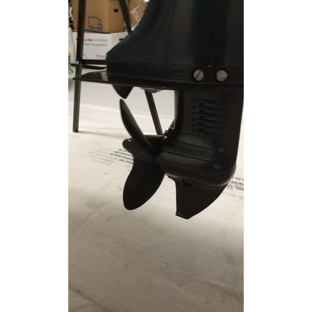 Yüksek Hızlı Dış Motor Pervanesi (2-6HP) görsel 6