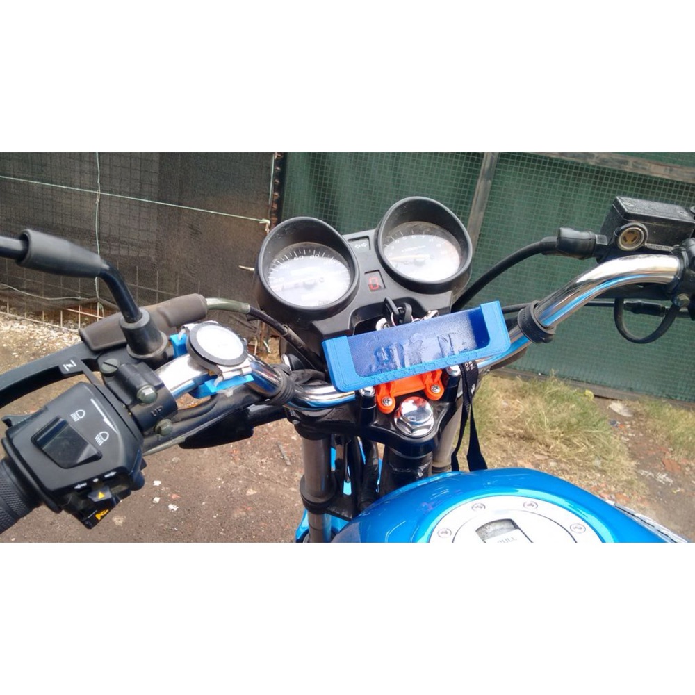 Phone Holder for Motorcycle