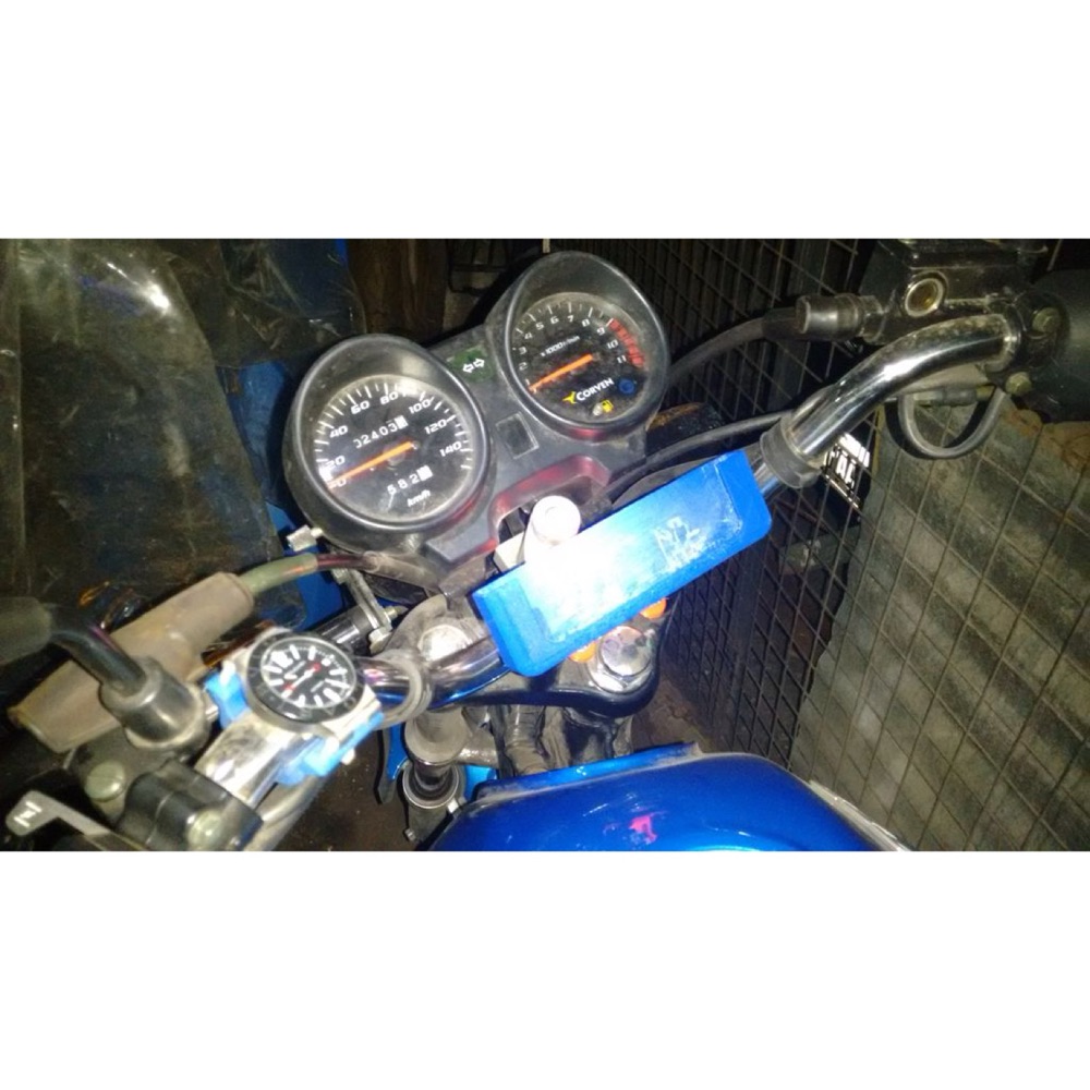 Phone Holder for Motorcycle görsel 3