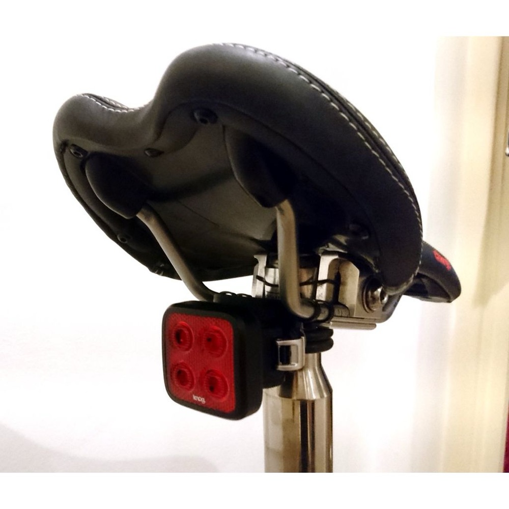 Bisiklet Knog Blinder Sele Rayı Tutucusu