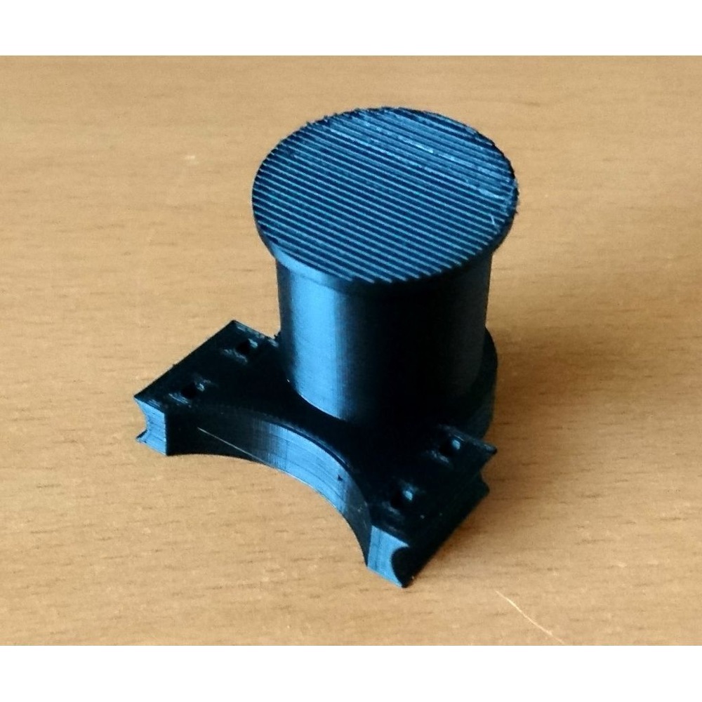 Bisiklet Knog Blinder Sele Rayı Tutucusu görsel 4