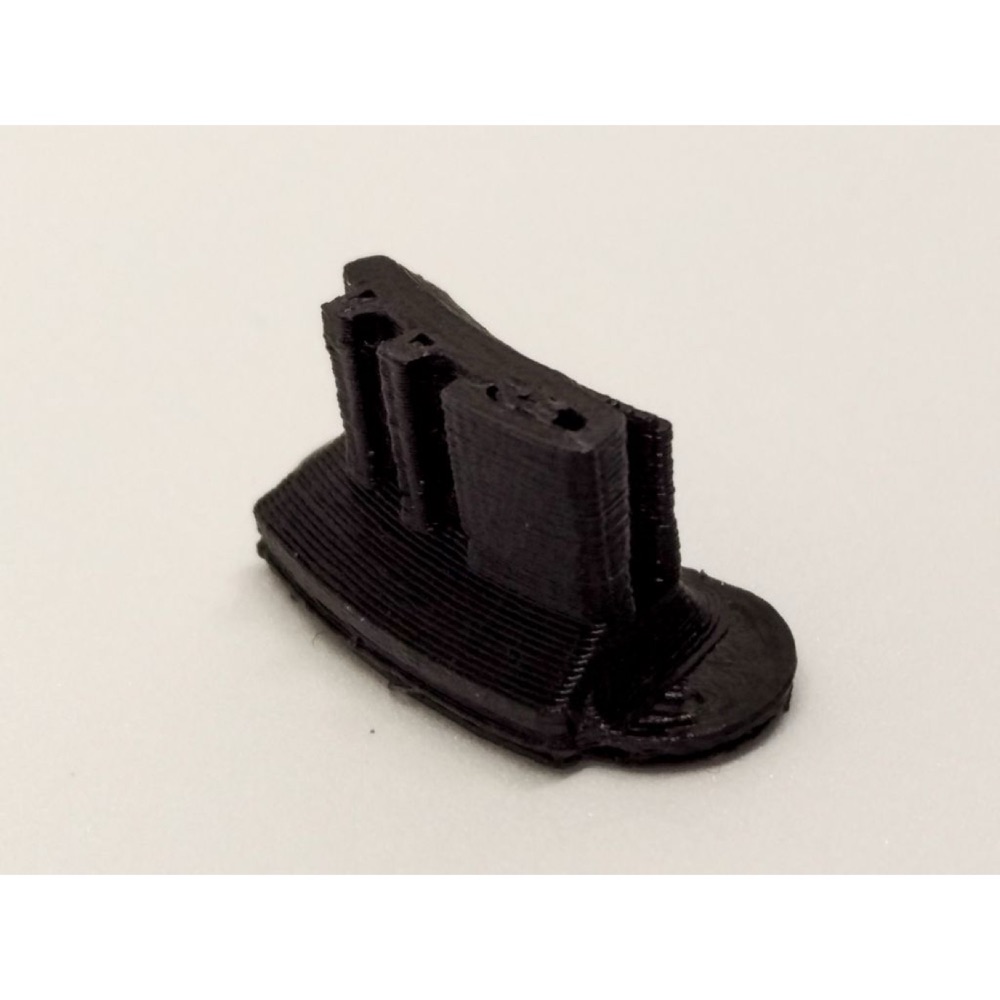Pentax K Ters Mount Makro Halka Işık Adaptörü için Diyafram Mandalı (3 Konumlu)
