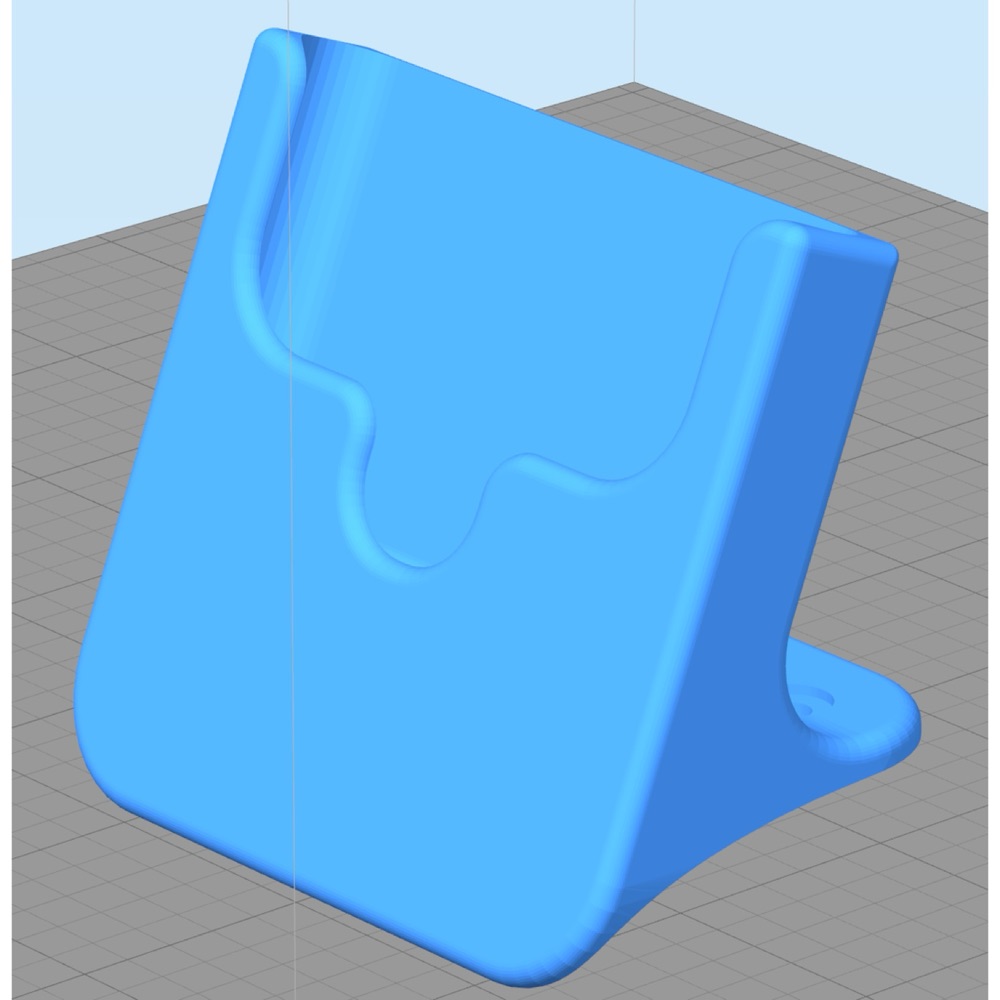 VW T4 Ön Tabla iPhone 7 Stand