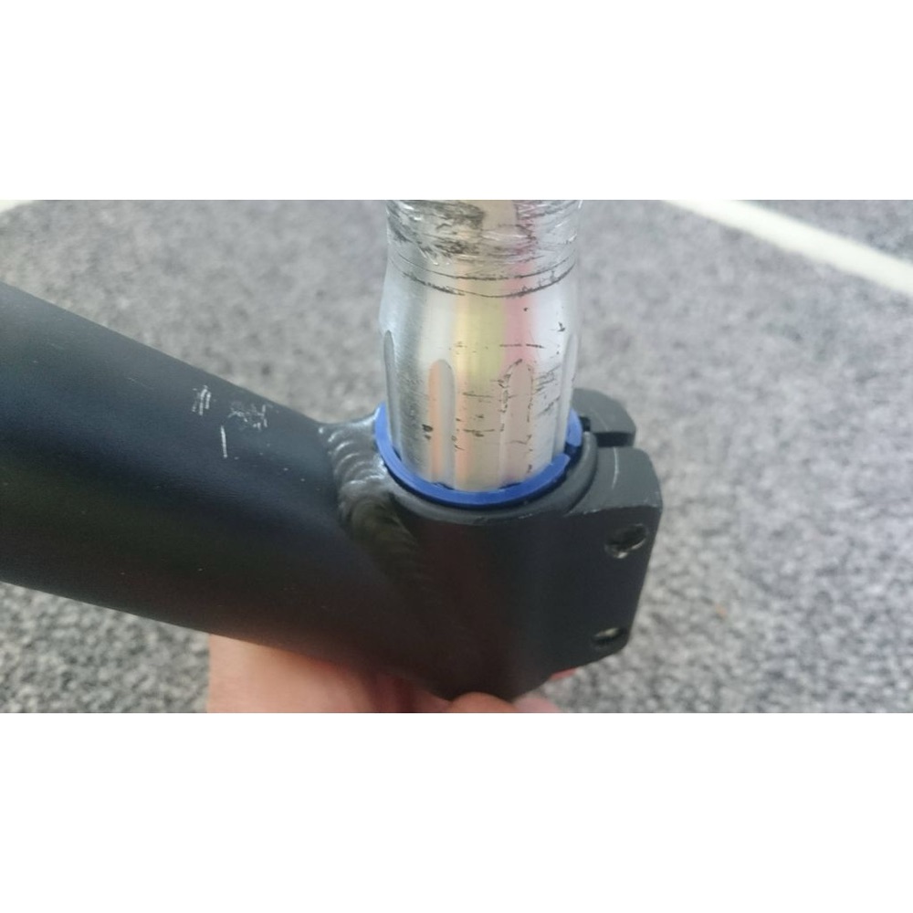 Bisiklet Sele Borusu - Gidon Redüksiyonu (22,4→28,4 mm) görsel 4