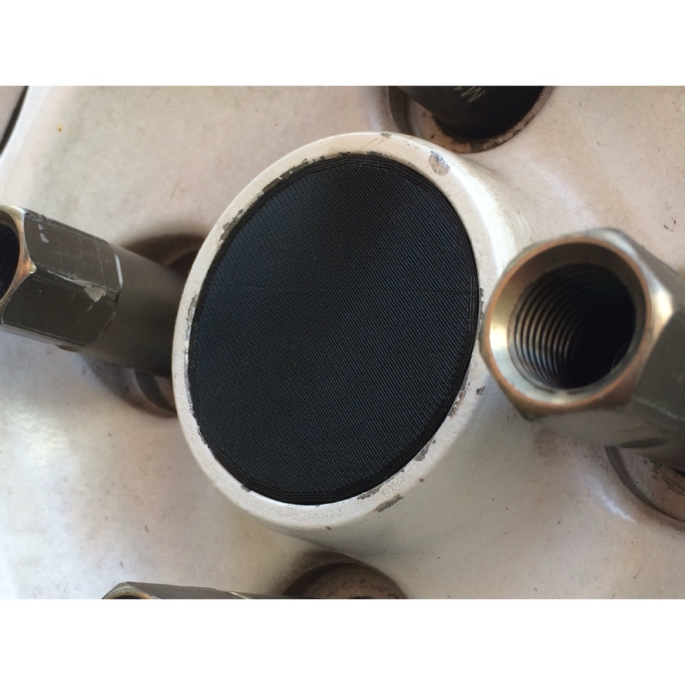 Mazda Miata Jant Orta Kapağı