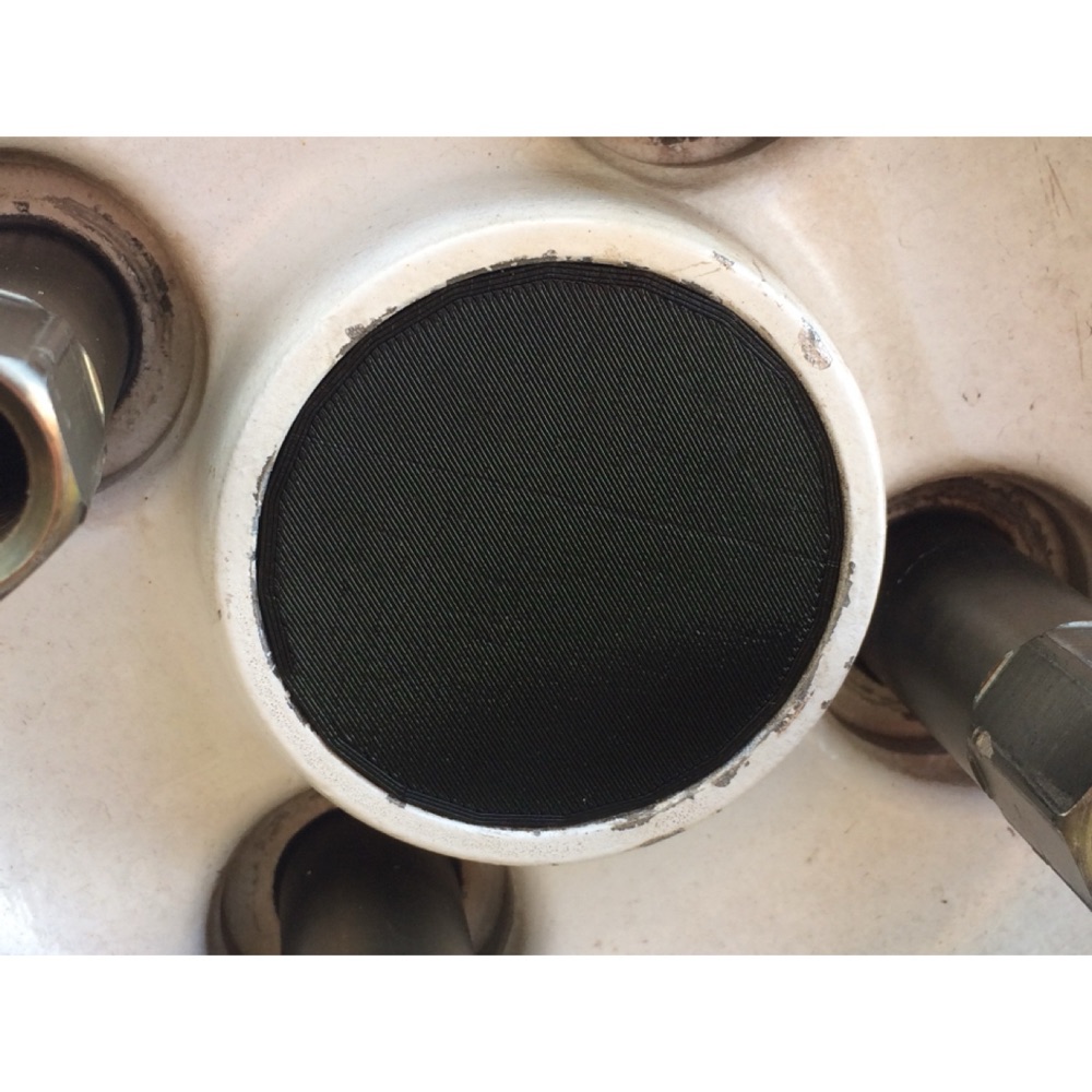 Mazda Miata Jant Orta Kapağı görsel 2