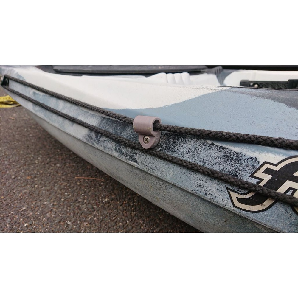 Kayak Çapa Troleyi Kılavuzu (Fairlead) görsel 2
