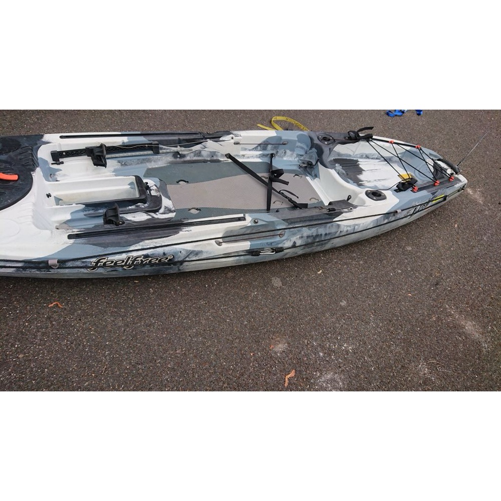 Kayak Çapa Troleyi Kılavuzu (Fairlead) görsel 3