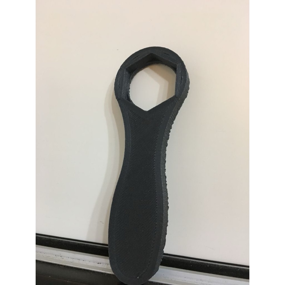 Bisiklet Fox 32 Çatal Kapak Anahtarı (26 mm)