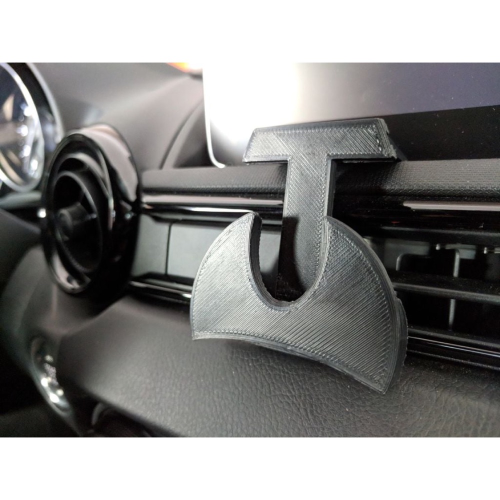 Mazda MX-5 ND Telefon Tutucu (PopSocket Uyumlu) V2
