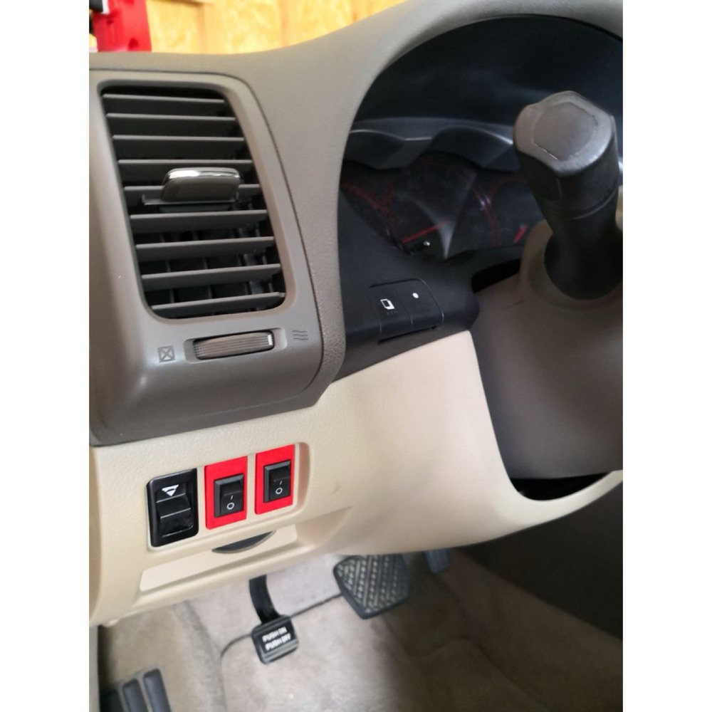 Nissan boş düğme kapağı