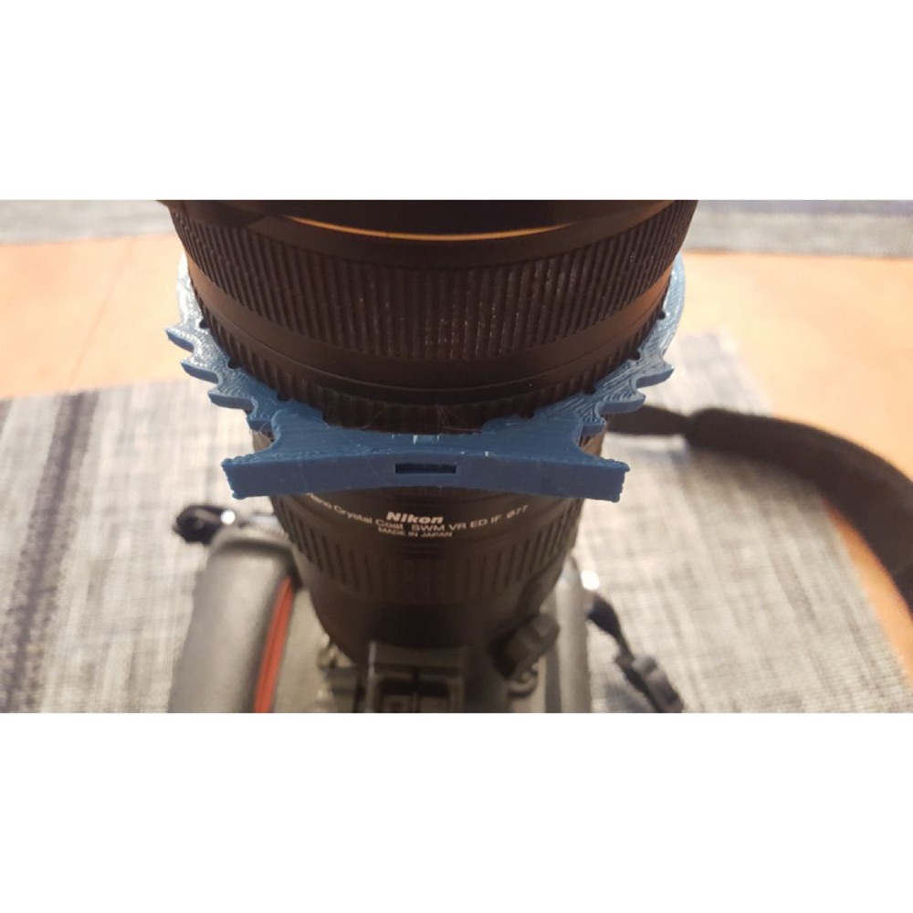 Ayarlanabilir Lens Follow Focus Halkası (88 mm'e Kadar) görsel 4