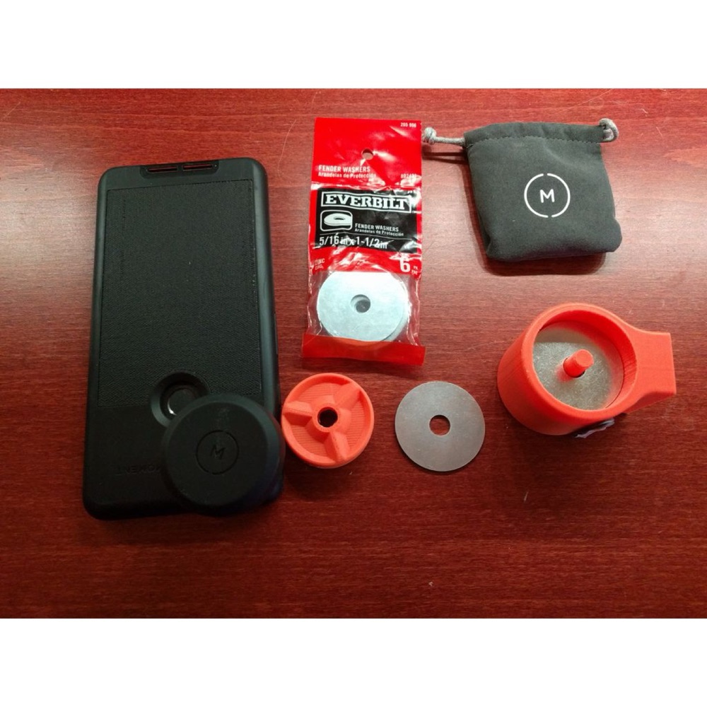 DJI Osmo Mobile 2 Denge Ağırlığı Tutucusu