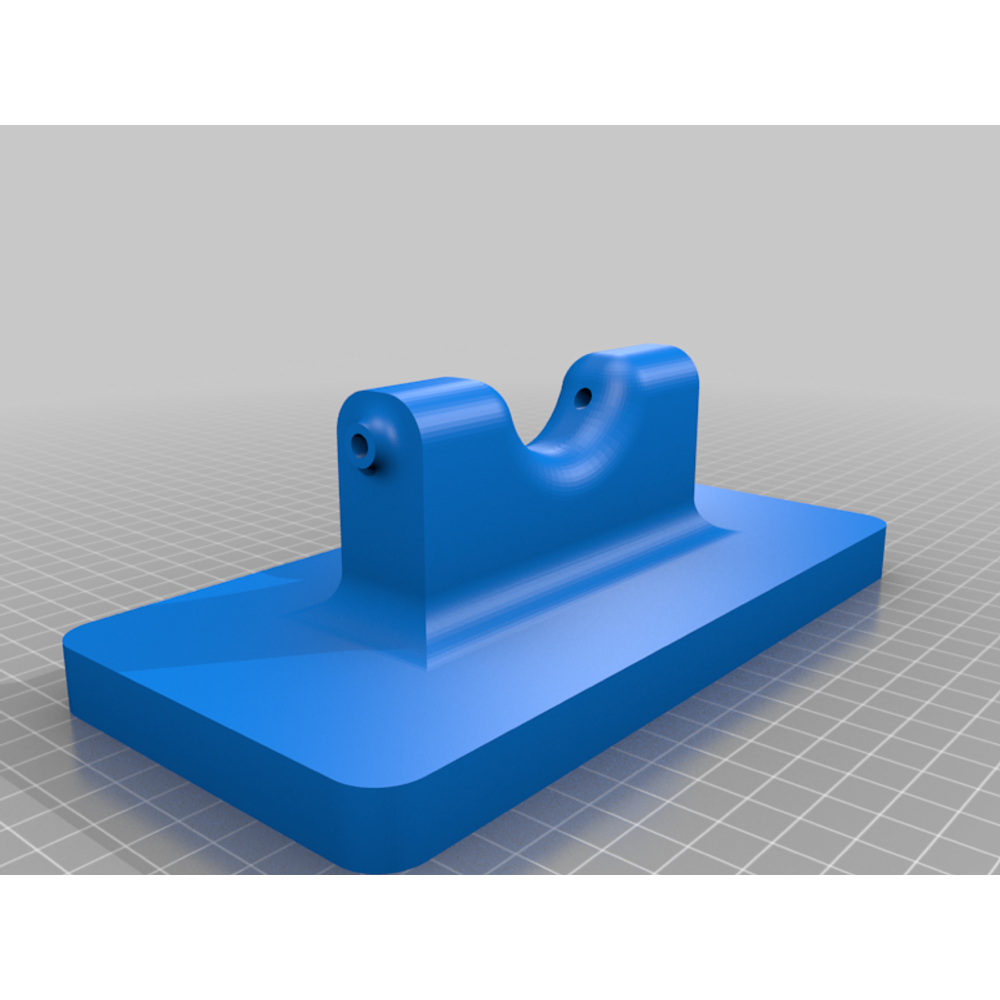 Bisiklet Çatal Yer Standı (9 mm)