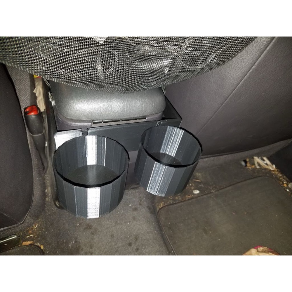 Jeep Cherokee Arka Bardaklık (2001 Freedom)