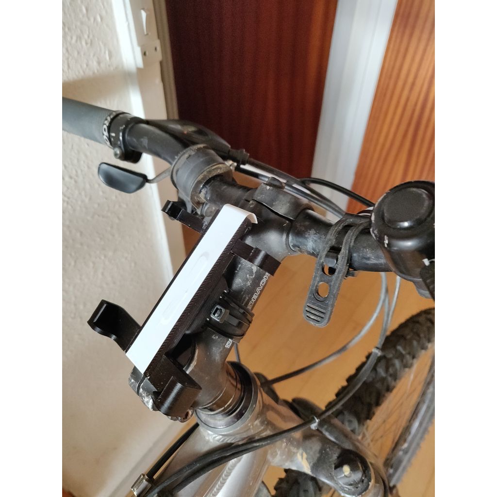 Bisiklet OnePlus 6 Telefon Tutucusu görsel 4